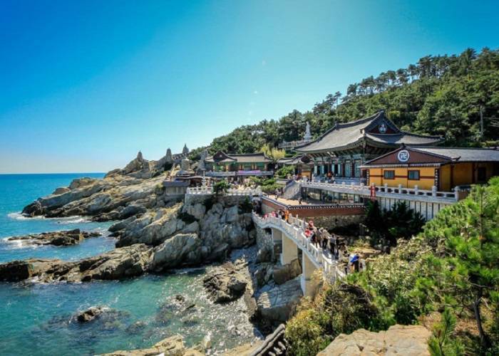 Du Lịch Hàn Quốc: HCM - Seoul - Nami - Làng bích hoạ Ehwa - Everland 5N Ở Khách Sạn 5 Sao